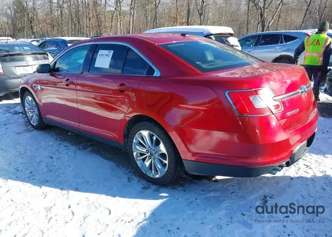 2012 Ford Taurus Limited z USA, uszkodzony, nr VIN 1FAHP2JW2CG121398